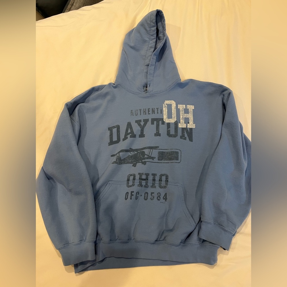 Dayton Ohio hoodie